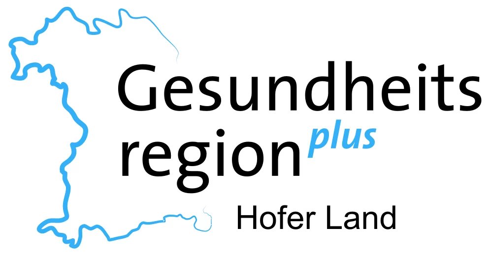 Logo Gesundheitsregion plus Hofer Land