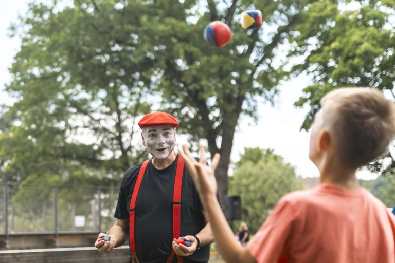 Weltkindertag in Selbitz 2026
