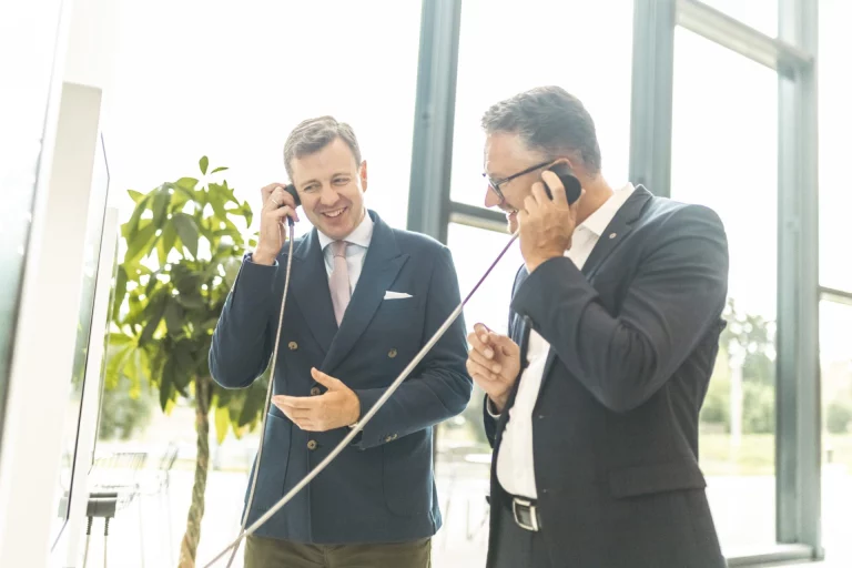 Thüringens Minister Christian Tischner besucht Mödlareuth