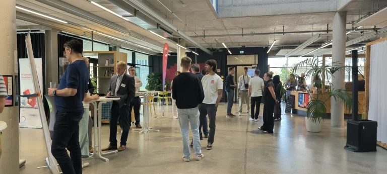 Erfolgreicher Startup & Kreativ Summit Hochfranken
